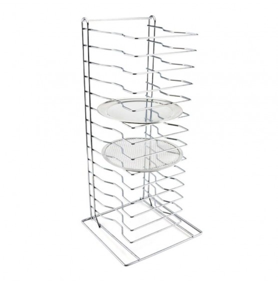 Pizza Rack/Stand 15 Shelf