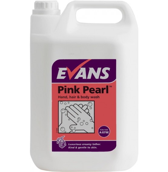 Pink Pearl Luxury Soap