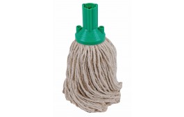 Exel Green Socket Mop Head 150gm