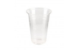 PLA Clear Cold Drink Cup