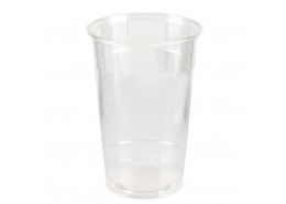 PLA Clear Cold Drink Cup