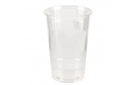 PLA Clear Cold Drink Cup