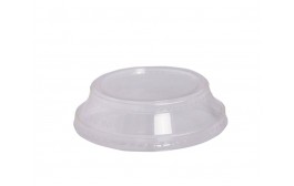 PLA Clear Domed Lid
