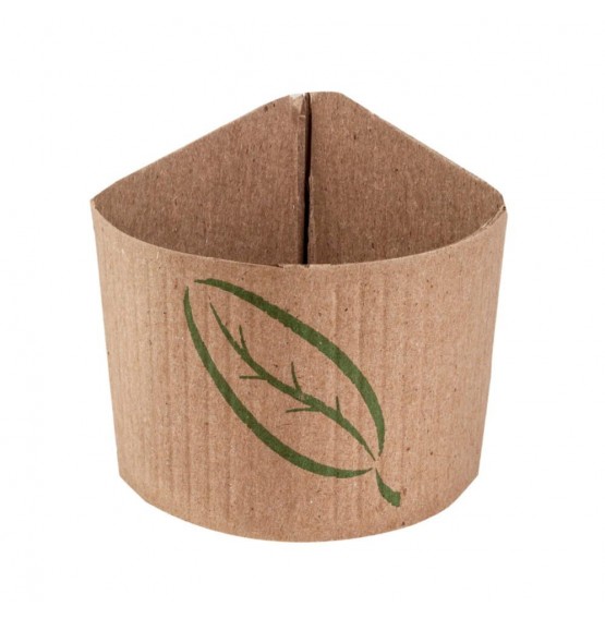 Compostable Coffee Clutch