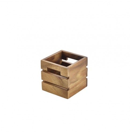 Acacia Wood Box/Riser