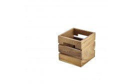 Acacia Wood Box/Riser