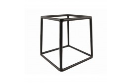 Anti-Slip Buffet Riser Black