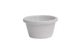 Melamine Smooth Ramekin