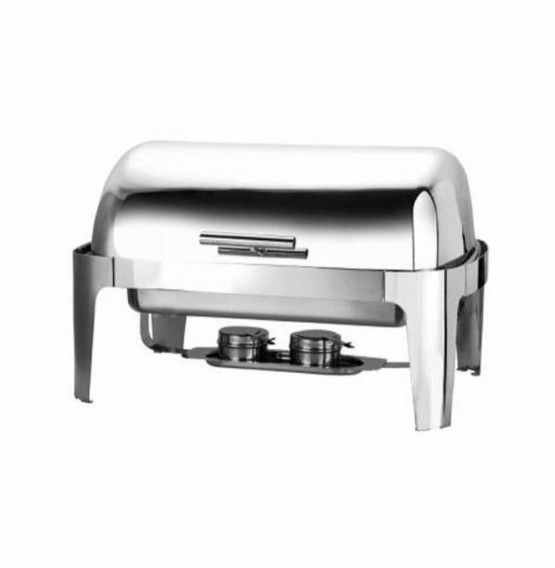 Roll Top Chafer w/ Electric Element
