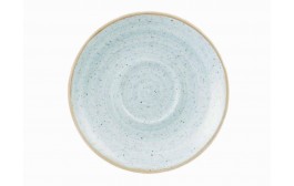 Stonecast Duck Egg Blue Saucer