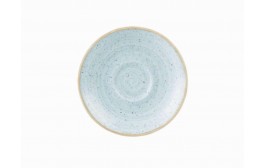 Stonecast Duck Egg Blue Saucer