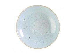 Stonecast Duck Egg Blue Large Coupe Bowl