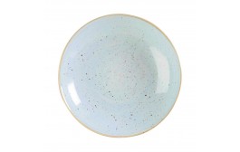 Stonecast Duck Egg Blue Large Coupe Bowl
