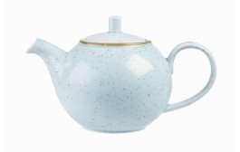 Stonecast Duck Egg Blue Teapot Replacement Lid