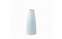 Stonecast Duck Egg Blue Bud Vase