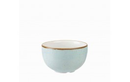 Stonecast Duck Egg Blue Sugar Bowl