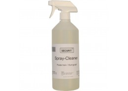 Cleaner in Spray Bottle
