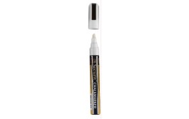 Liquid Chalk Marker Single White