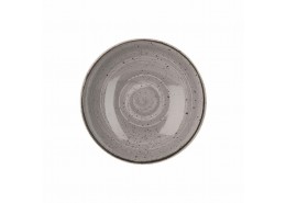 Stonecast Peppercorn Grey Coupe Bowl