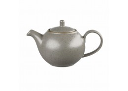 Stonecast Peppercorn Grey Beverage Pot