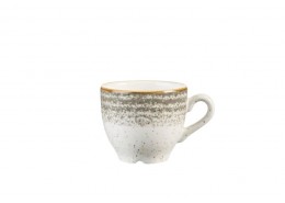 Homespun Stone Grey Espresso Cup