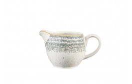 Homespun Stone Grey Jug