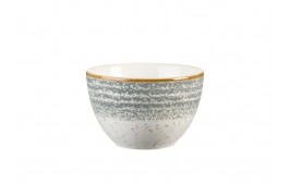 Homespun Stone Grey Sugar Bowl