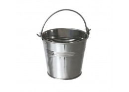 Stainless Steel Serving Bucket
