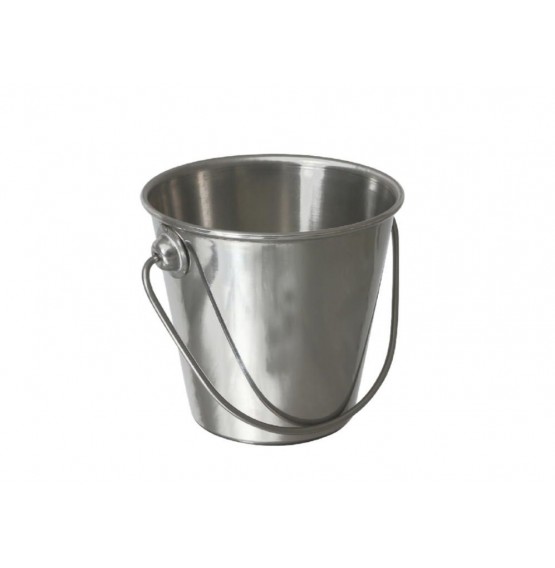 Stainless Steel Premium Serving Bucket