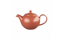 Stonecast Spiced Orange Beverage Pot