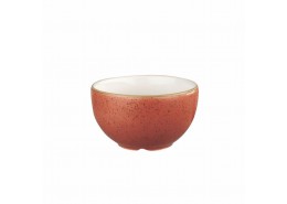 Stonecast Spiced Orange Sugar Bowl