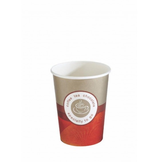 Single Wall Hot Speciality Cups