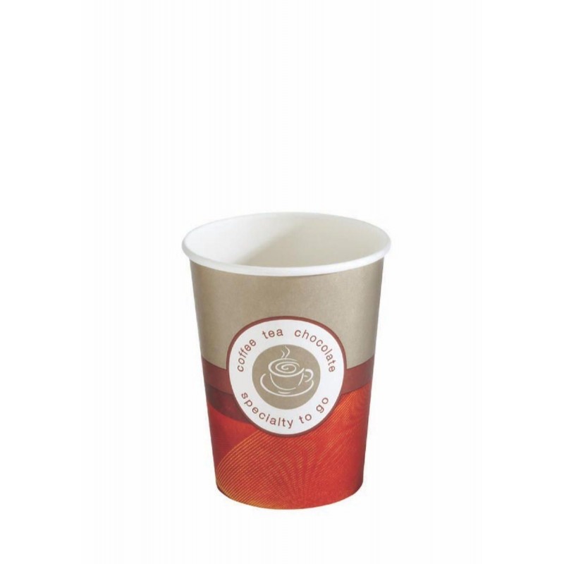 Single Wall Speciality Paper Hot Cups 12oz | James Kidd