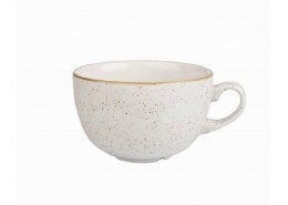 Stonecast Barley White Cappuccino Cup