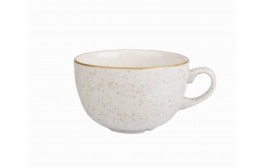 Stonecast Barley White Cappuccino Cup