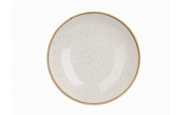 Stonecast Barley White Large Coupe Bowl