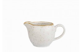 Stonecast Barley White Jug