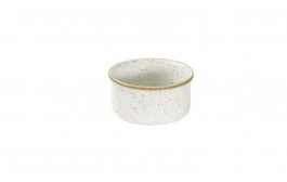 Stonecast Barley White Ramekin