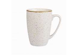 Stonecast Barley White Mug