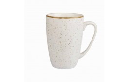 Stonecast Barley White Mug