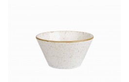 Stonecast Barley White Zest Bowl