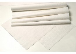 White Paper Slipcover