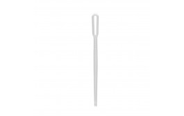 Plastic Tea Stirrer White