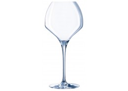 Open Up Soft Wine Glass