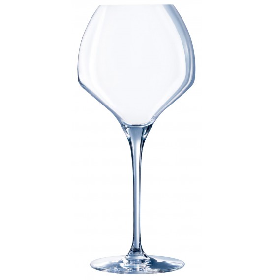 Open Up Soft Wine Glass