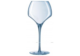 Open Up Tannic Wine Glass