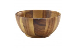 Acacia Wood Bowl