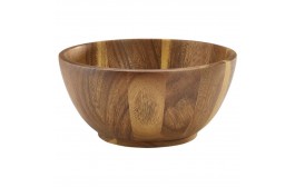 Acacia Wood Bowl