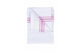 White Cotton Tea Towel