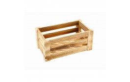 Wooden Crate Rustic